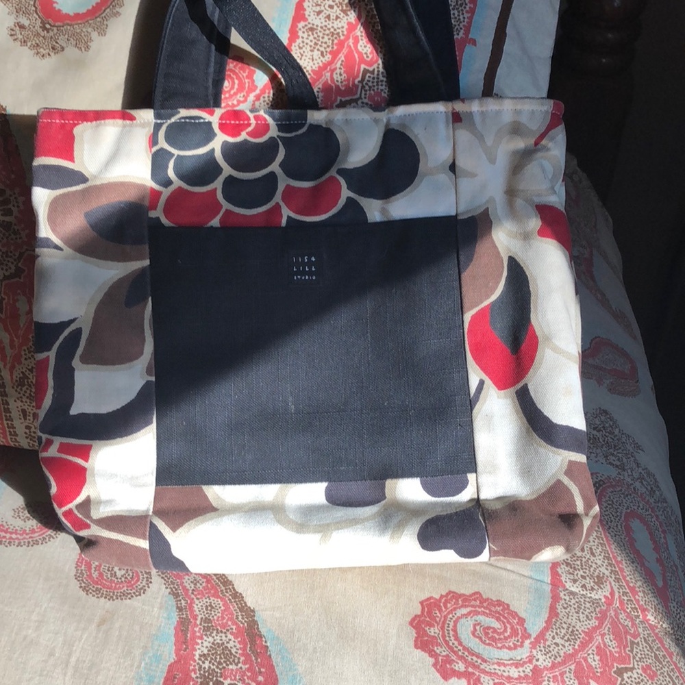 Lisa Lill Studio bag